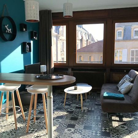 F2 41M2 Metz Hyper-Centre Apartment Екстериор снимка
