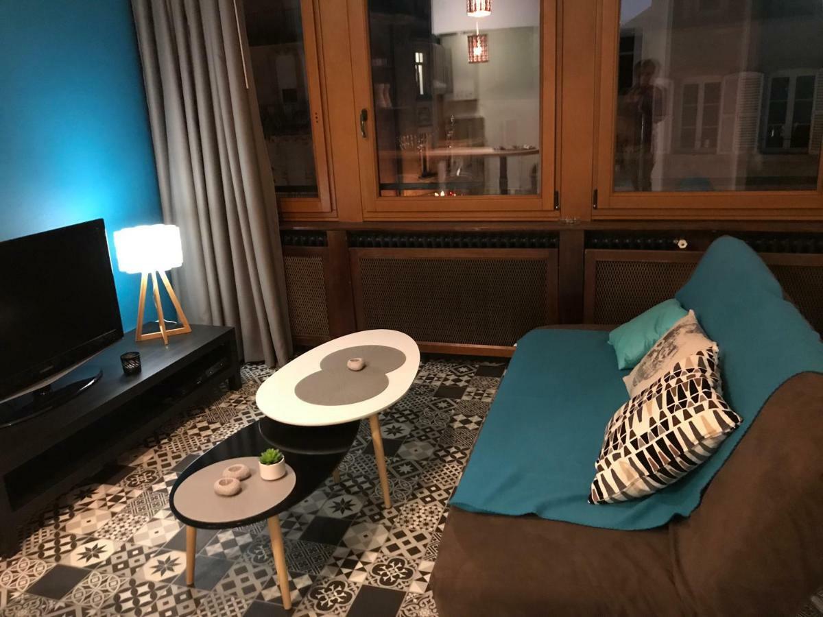F2 41M2 Metz Hyper-Centre Apartment Екстериор снимка