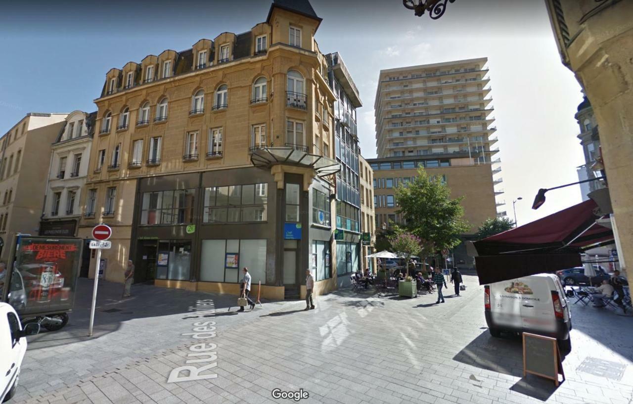 F2 41M2 Metz Hyper-Centre Apartment Екстериор снимка