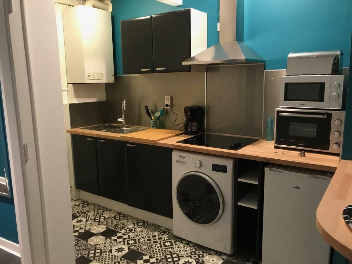 F2 41M2 Metz Hyper-Centre Apartment Екстериор снимка