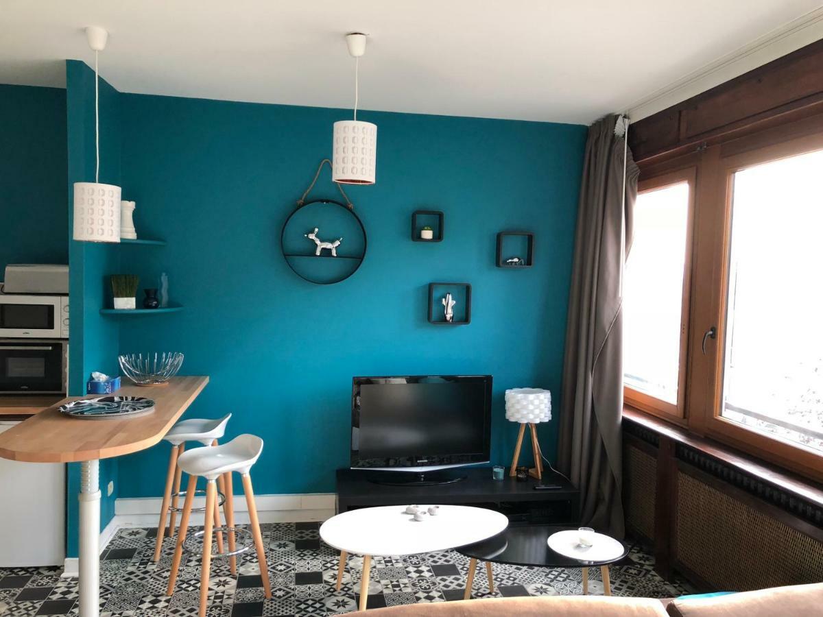 F2 41M2 Metz Hyper-Centre Apartment Екстериор снимка