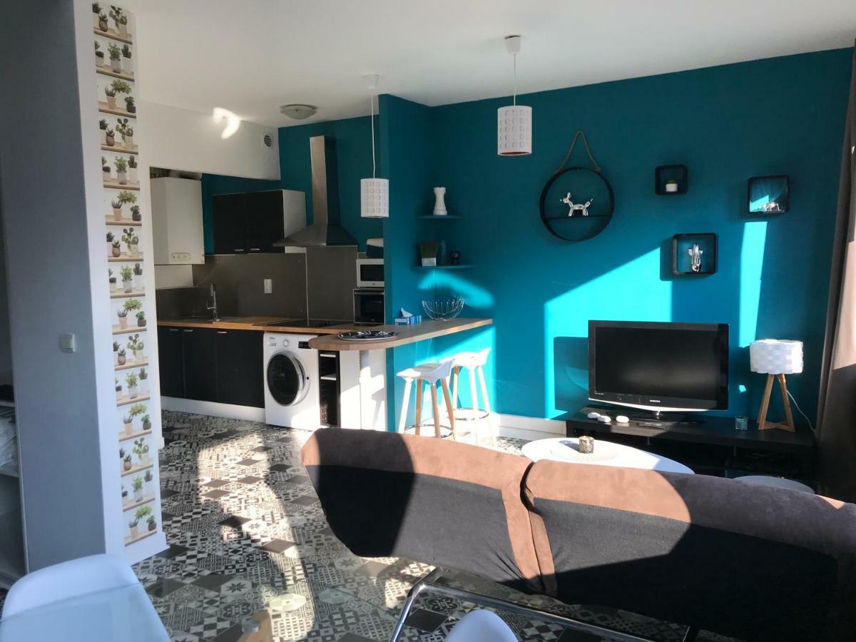 F2 41M2 Metz Hyper-Centre Apartment Екстериор снимка