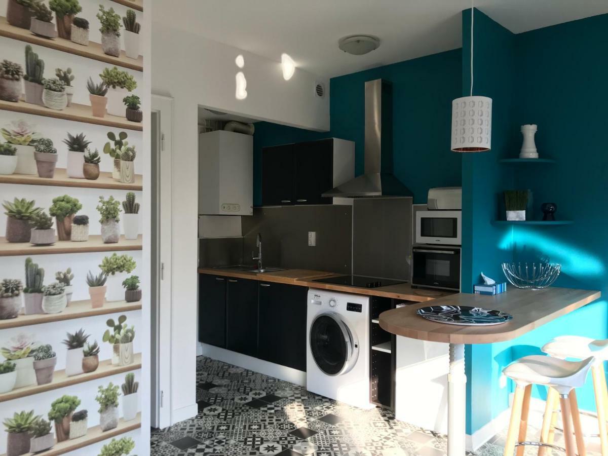 F2 41M2 Metz Hyper-Centre Apartment Екстериор снимка