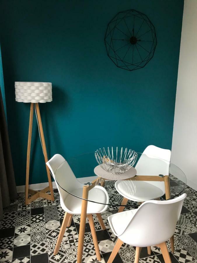 F2 41M2 Metz Hyper-Centre Apartment Екстериор снимка