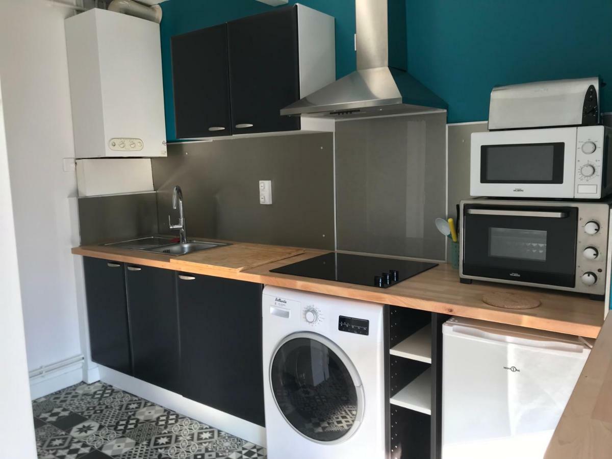 F2 41M2 Metz Hyper-Centre Apartment Екстериор снимка
